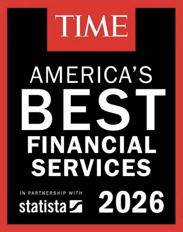 TIME America's Best Financial Services 2026